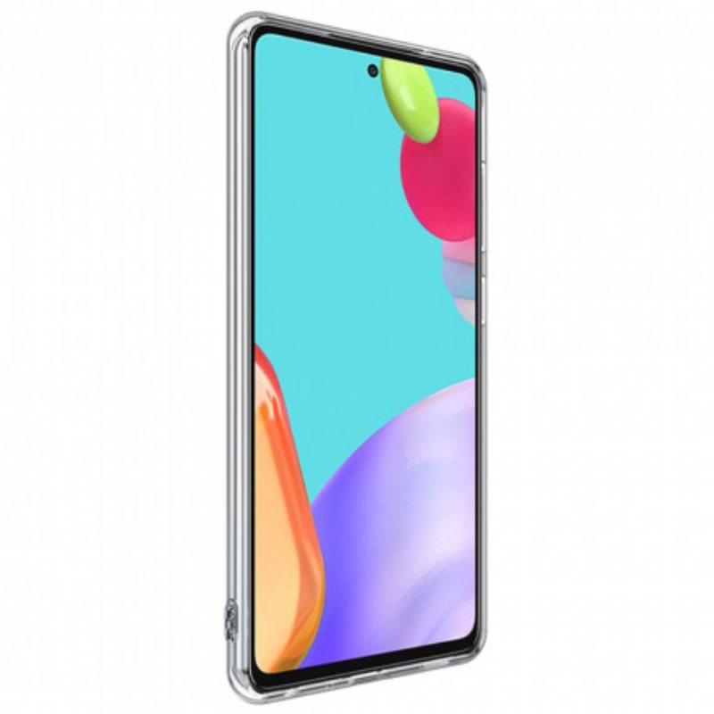 Kuori Samsung Galaxy A72 4G / A72 5G Ux-5-sarjan Imak