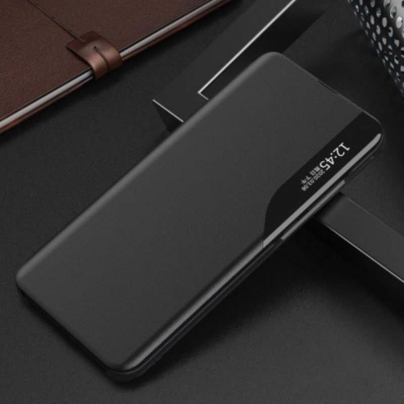 Puhelinkuoret Samsung Galaxy A72 4G / A72 5G Teksturoitu Keinonahka