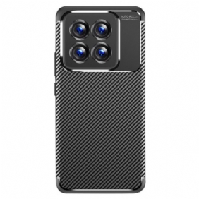 Kuori Xiaomi 14 Pro Joustava Hiilikuitu