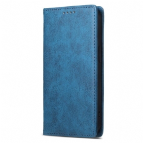 Nahkakotelo Xiaomi 14 Pro Rfid-estolompakko