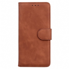 Kotelot Samsung Galaxy M53 5G Pelkkä Keinonahka