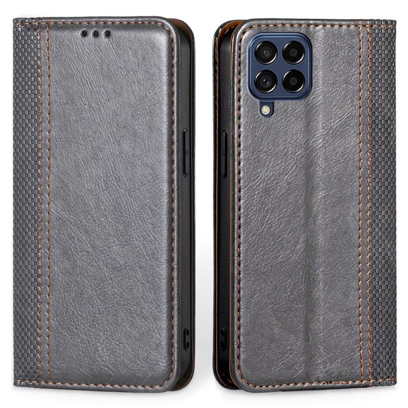 Puhelinkuoret Samsung Galaxy M53 5G Kotelot Flip Vintage