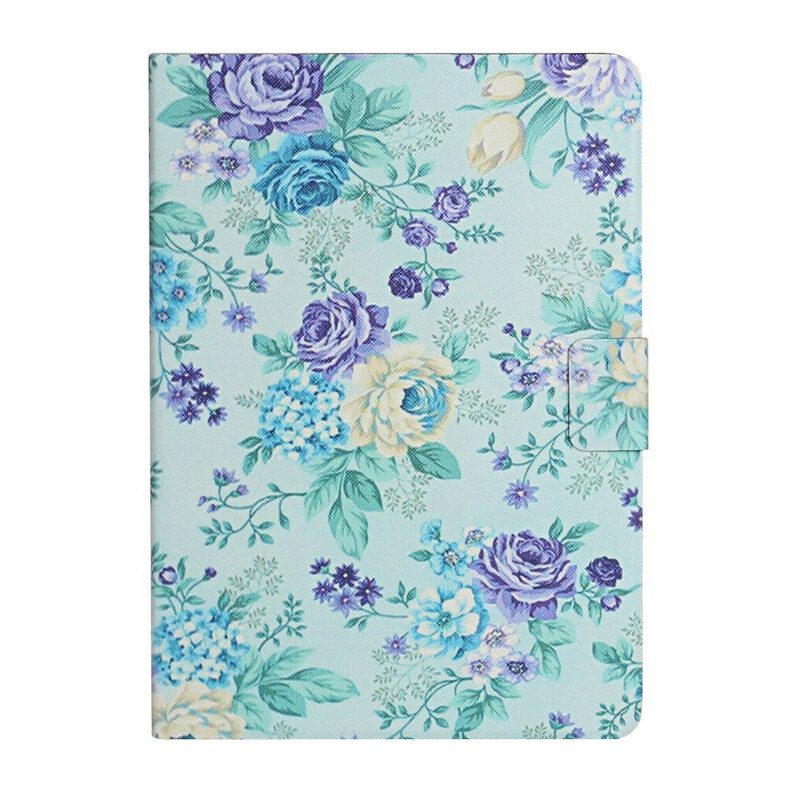 Flip Case iPad 10.2" (2020) (2019) Kukat