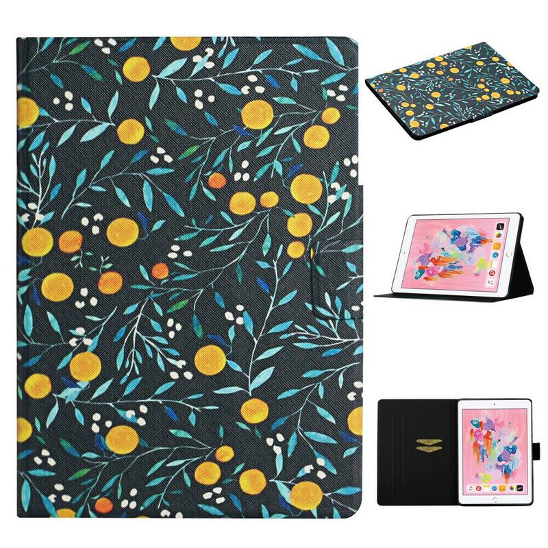 Flip Case iPad 10.2" (2020) (2019) Kukat