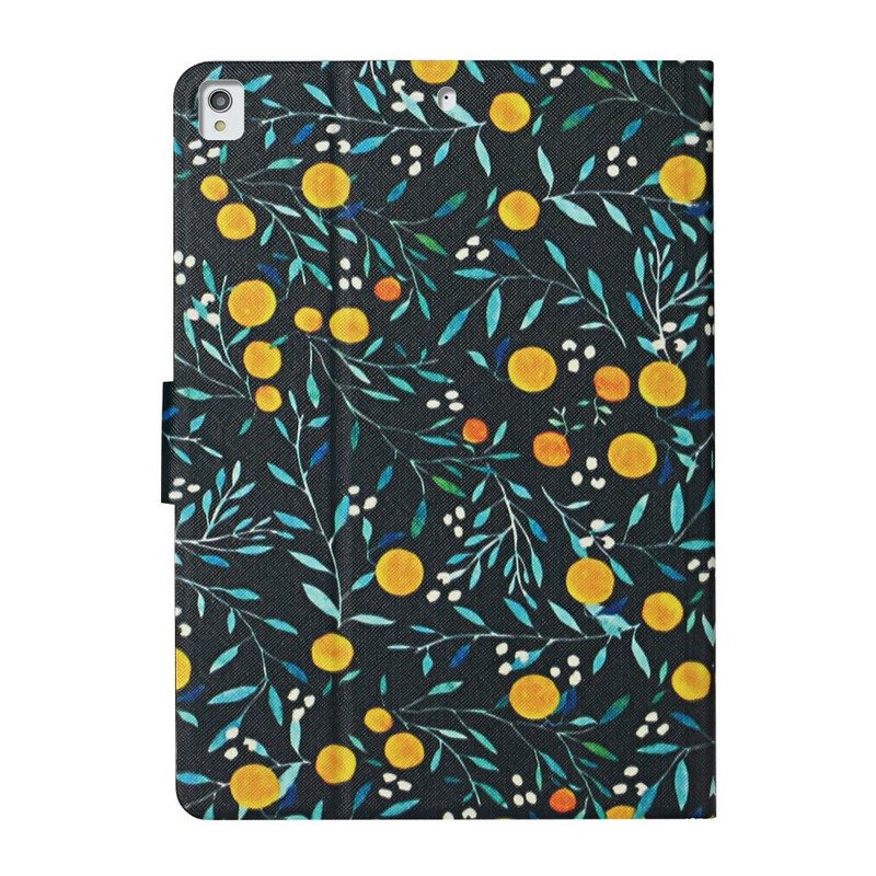 Flip Case iPad 10.2" (2020) (2019) Kukat