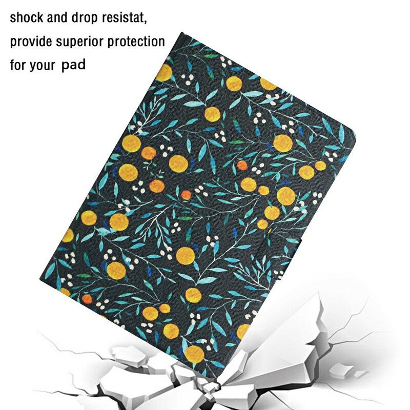 Flip Case iPad 10.2" (2020) (2019) Kukat