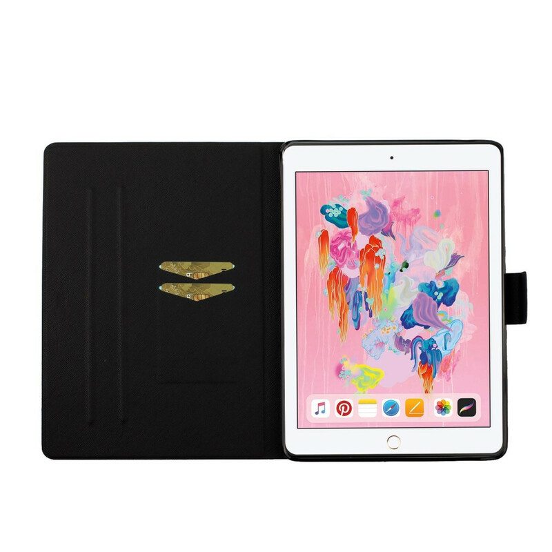 Flip Case iPad 10.2" (2020) (2019) Kukat