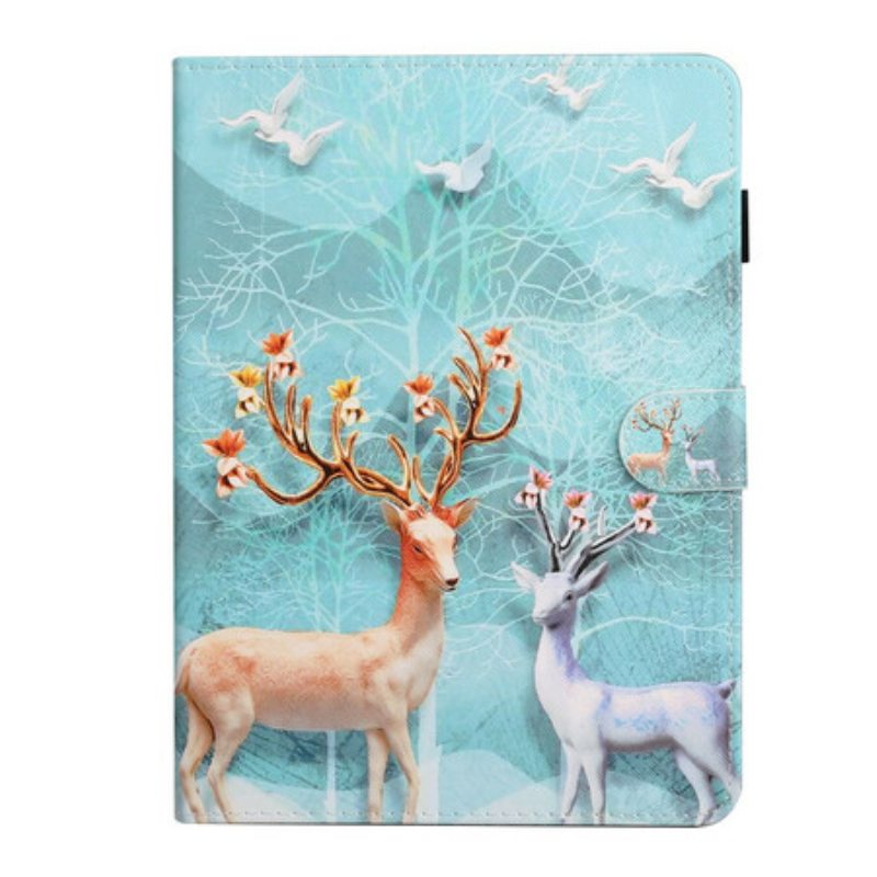 Flip Case iPad 10.2" (2020) (2019) Peura