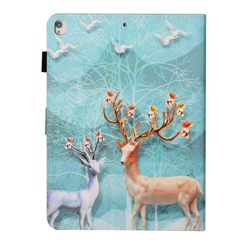 Flip Case iPad 10.2" (2020) (2019) Peura