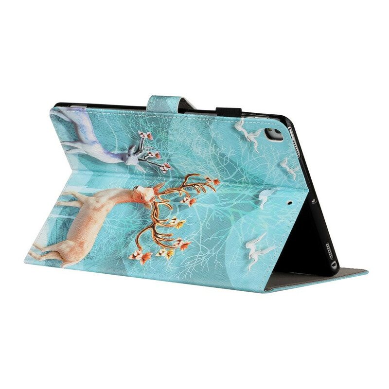 Flip Case iPad 10.2" (2020) (2019) Peura