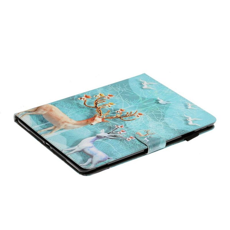 Flip Case iPad 10.2" (2020) (2019) Peura
