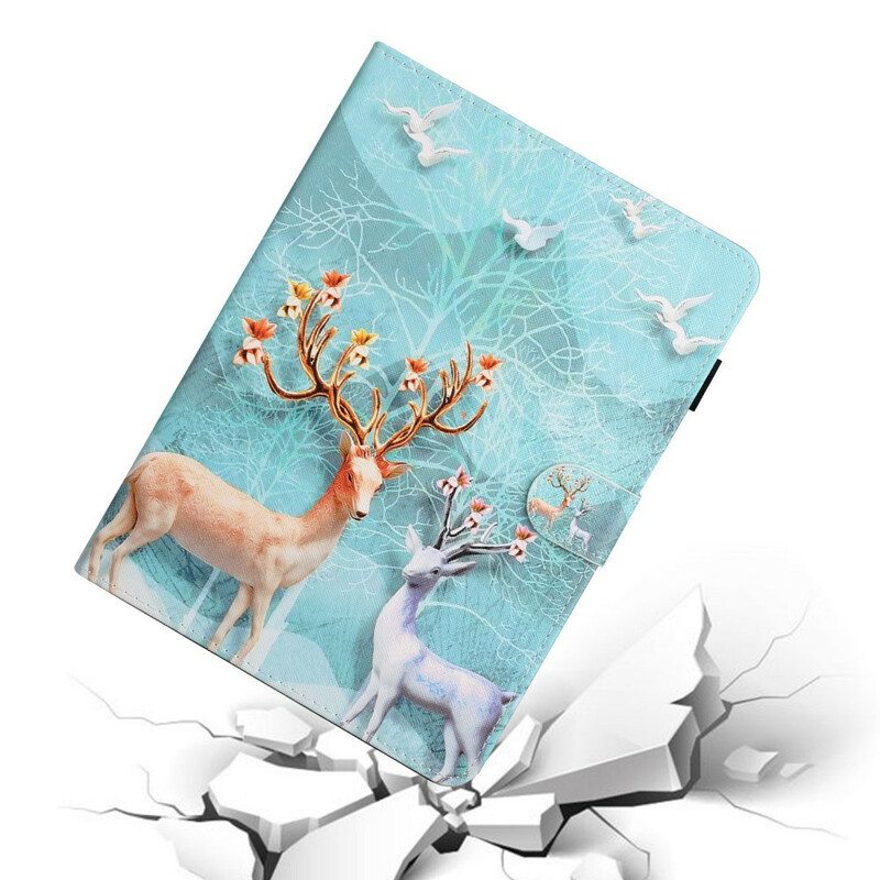 Flip Case iPad 10.2" (2020) (2019) Peura