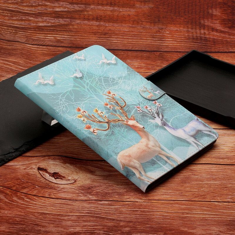 Flip Case iPad 10.2" (2020) (2019) Peura