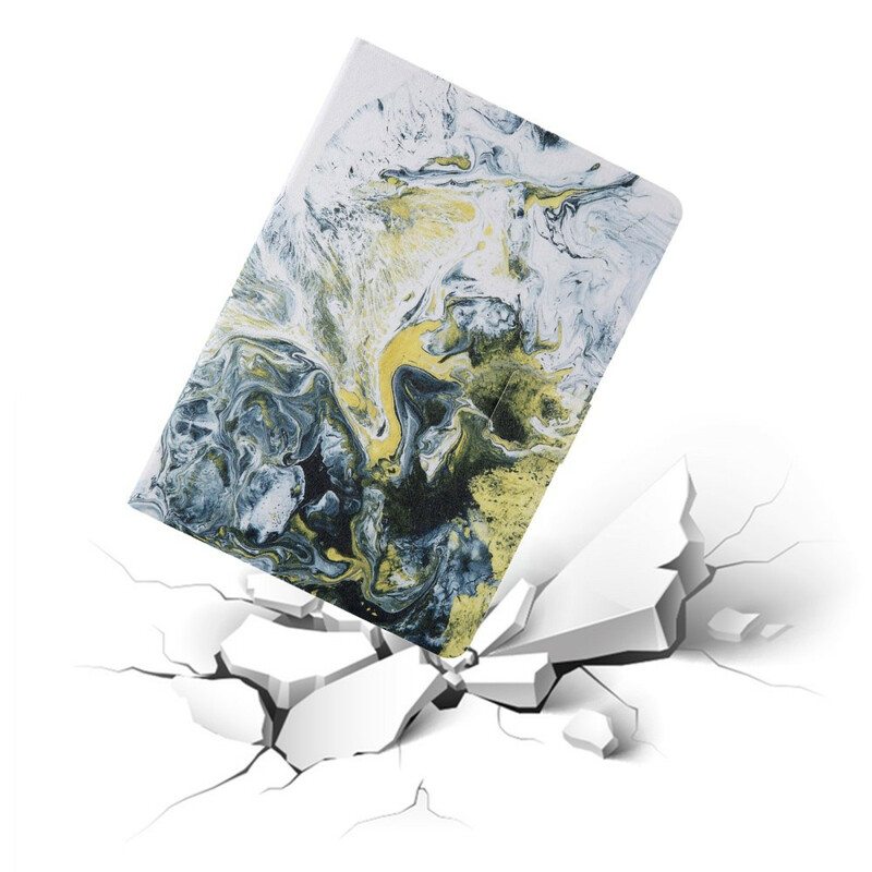 Kotelot iPad 10.2" (2020) (2019) Abstraktio