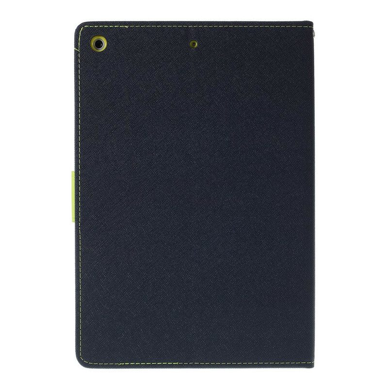 Kotelot iPad 10.2" (2020) (2019) Kaksivärinen Mercury Goospery