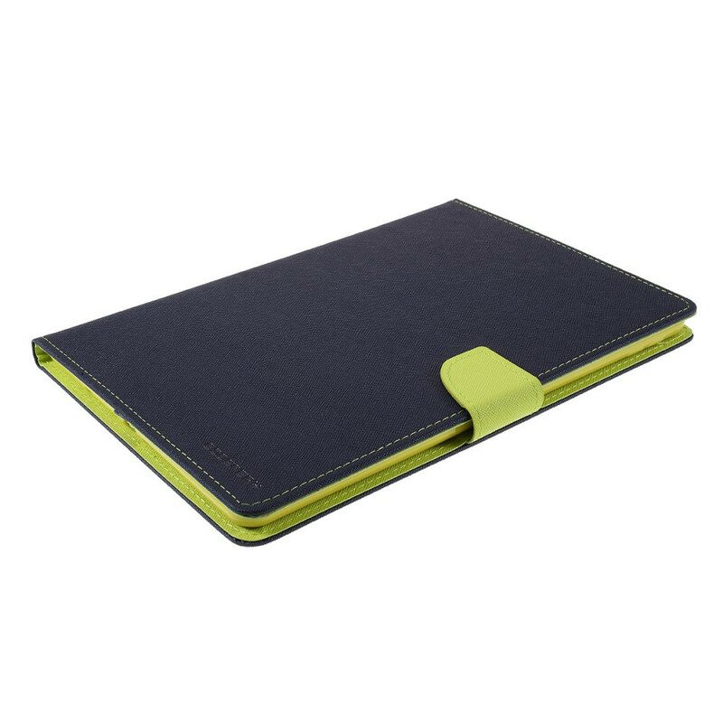 Kotelot iPad 10.2" (2020) (2019) Kaksivärinen Mercury Goospery