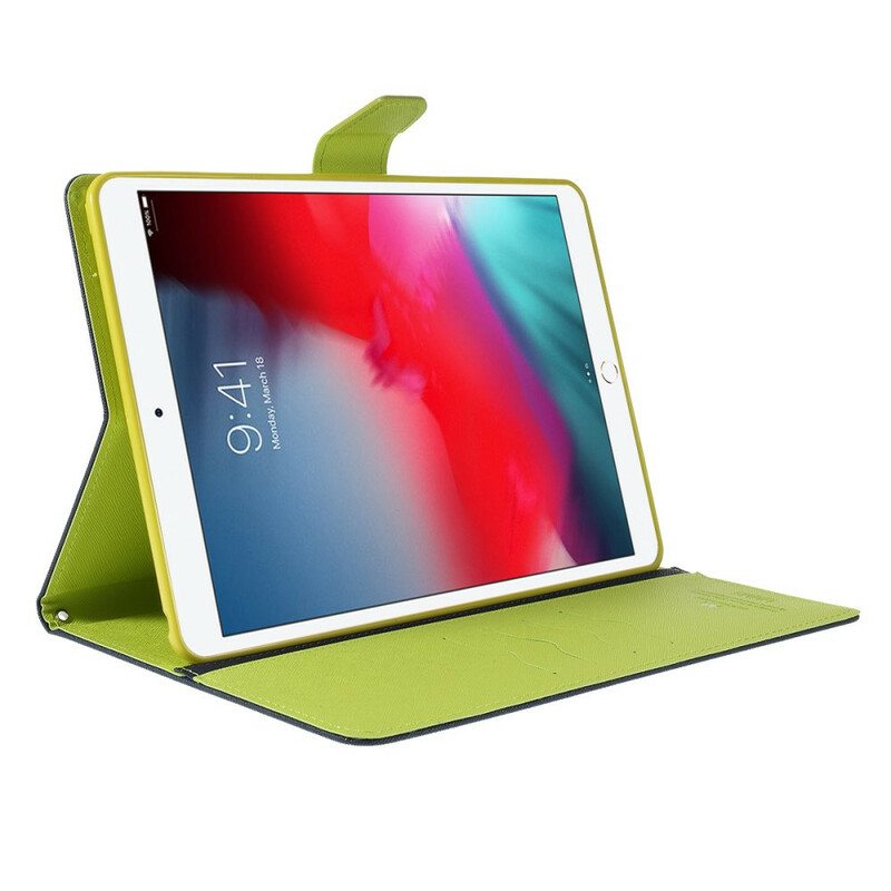 Kotelot iPad 10.2" (2020) (2019) Kaksivärinen Mercury Goospery