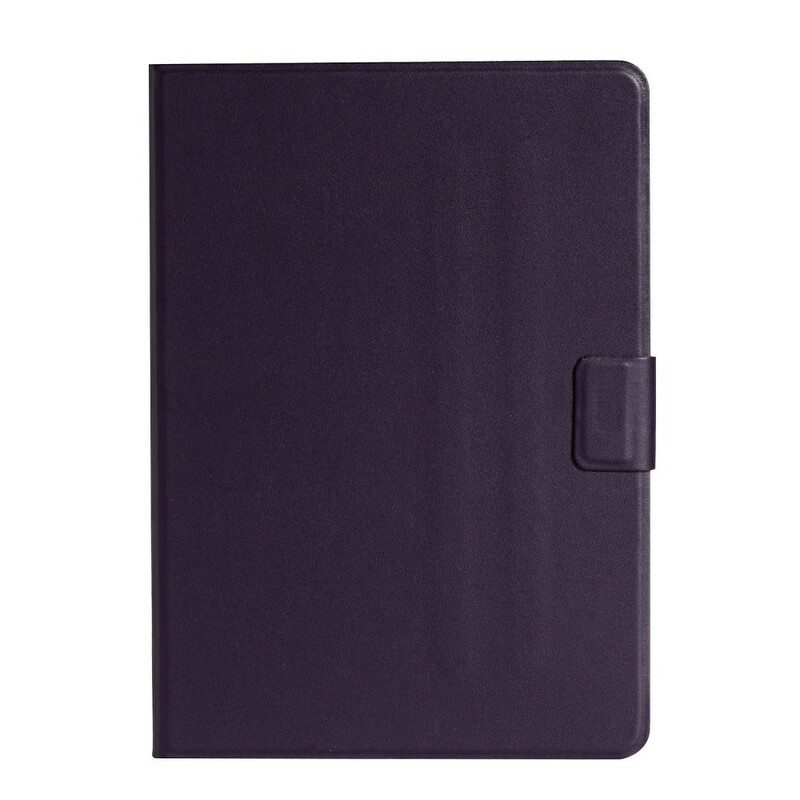 Kotelot iPad 10.2" (2020) (2019) Klassinen Keinonahka