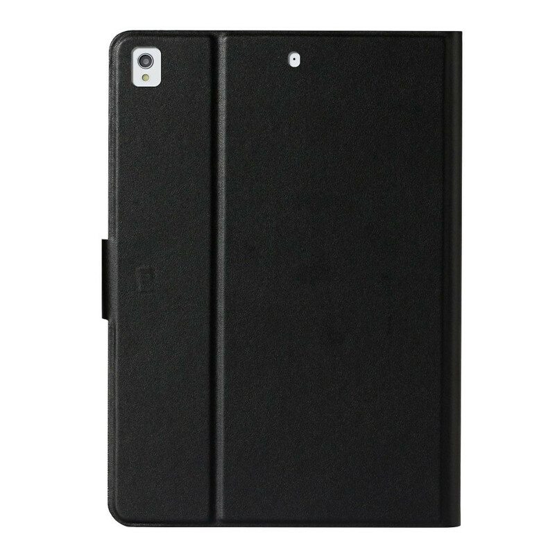 Kotelot iPad 10.2" (2020) (2019) Klassinen Keinonahka