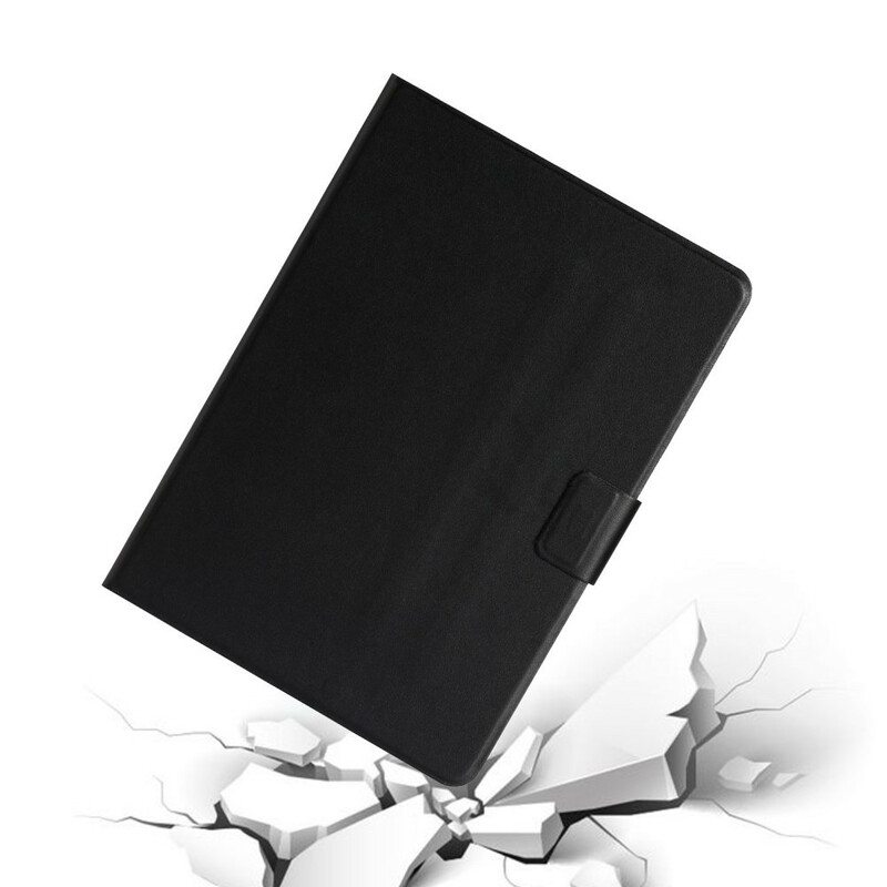 Kotelot iPad 10.2" (2020) (2019) Klassinen Keinonahka