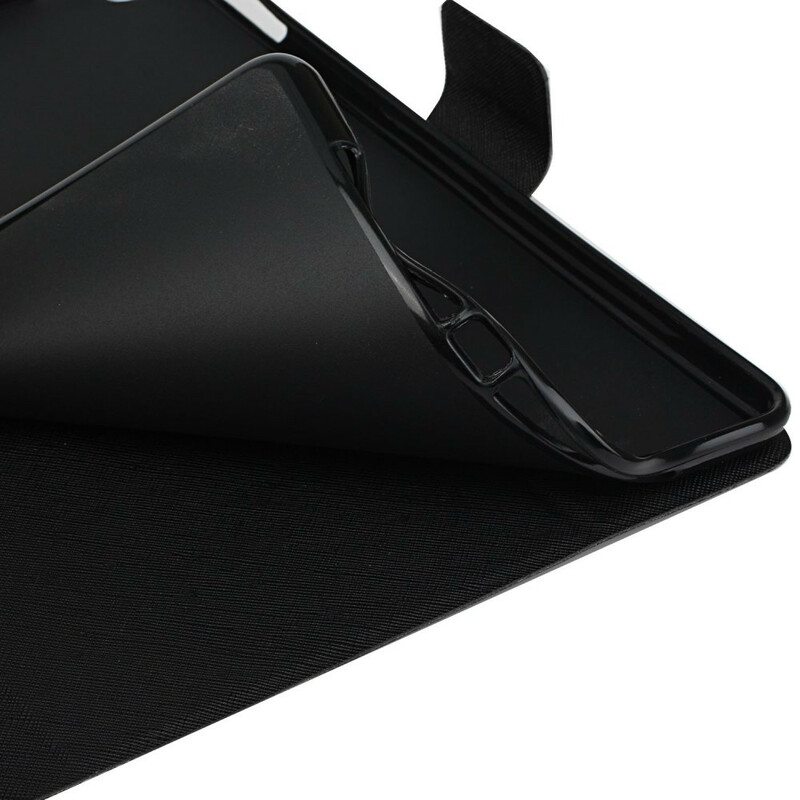 Kotelot iPad 10.2" (2020) (2019) Klassinen Keinonahka