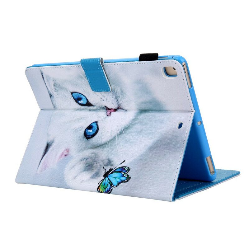 Kotelot iPad 10.2" (2020) (2019) Perhoset Sarja