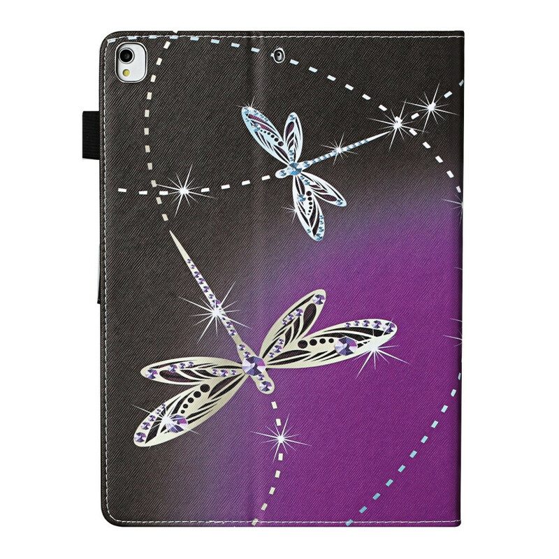 Kotelot iPad 10.2" (2020) (2019) Sudenkorennot