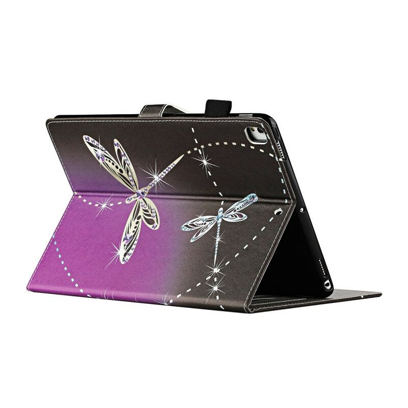 Kotelot iPad 10.2" (2020) (2019) Sudenkorennot