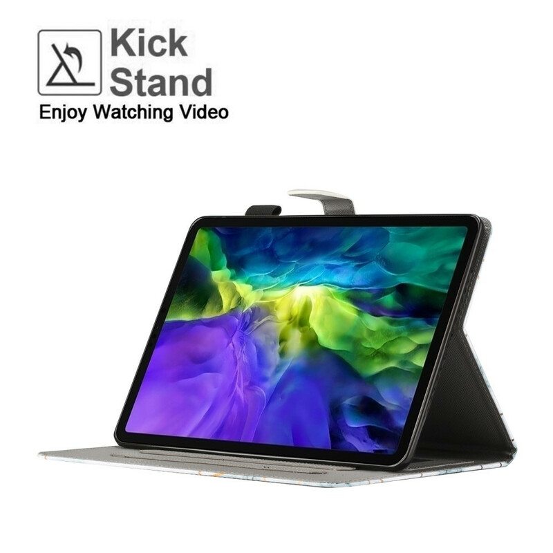 Kotelot iPad 10.2" (2020) (2019) Sudenkorennot