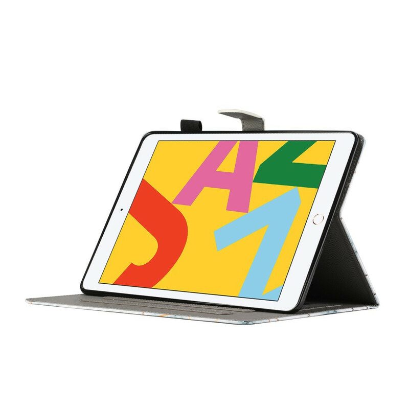 Kotelot iPad 10.2" (2020) (2019) Sudenkorennot
