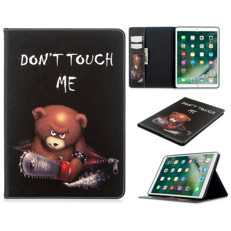 Kuoret iPad 10.2" (2020) (2019) Älä Koske Minuun