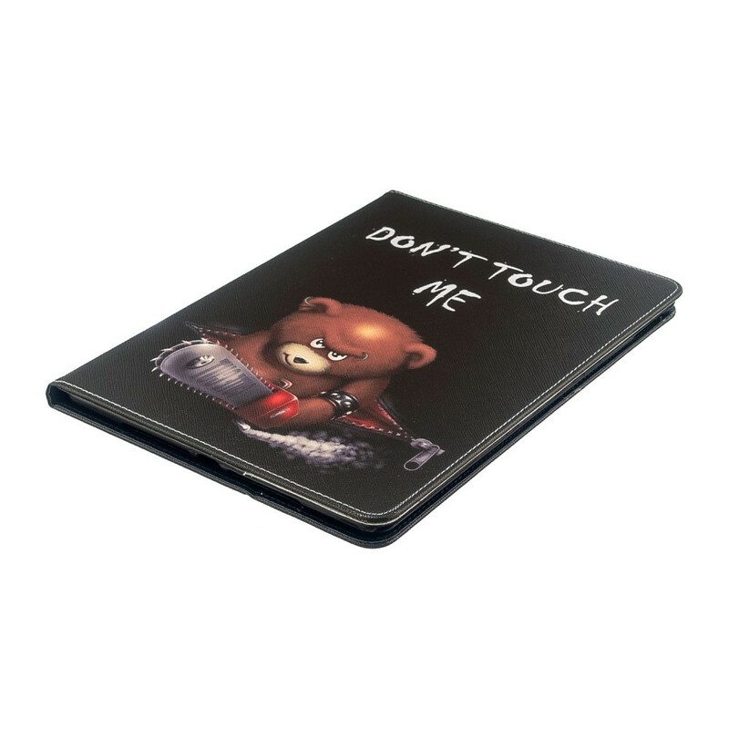 Kuoret iPad 10.2" (2020) (2019) Älä Koske Minuun