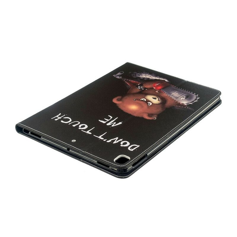 Kuoret iPad 10.2" (2020) (2019) Älä Koske Minuun