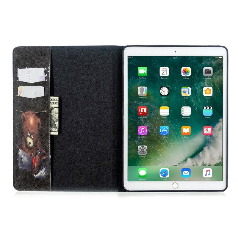 Kuoret iPad 10.2" (2020) (2019) Älä Koske Minuun