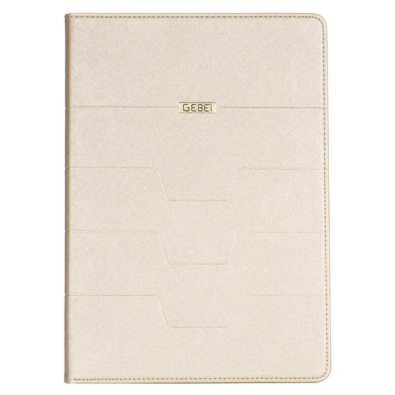 Kuoret iPad 10.2" (2020) (2019) Keinonahka Gebei