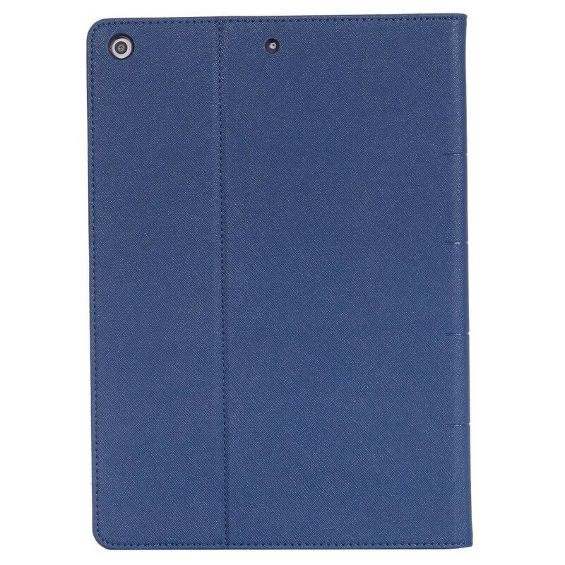 Kuoret iPad 10.2" (2020) (2019) Keinonahka Gebei