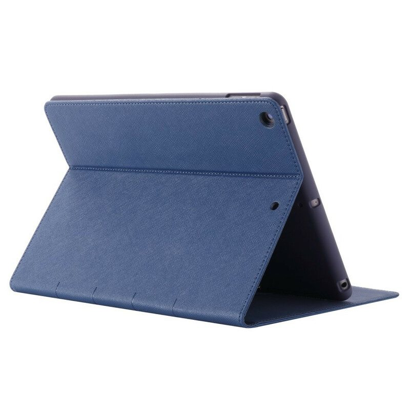 Kuoret iPad 10.2" (2020) (2019) Keinonahka Gebei