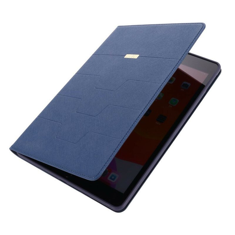 Kuoret iPad 10.2" (2020) (2019) Keinonahka Gebei