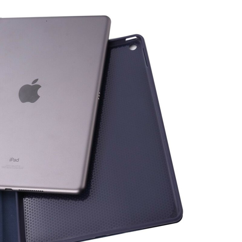 Kuoret iPad 10.2" (2020) (2019) Keinonahka Gebei