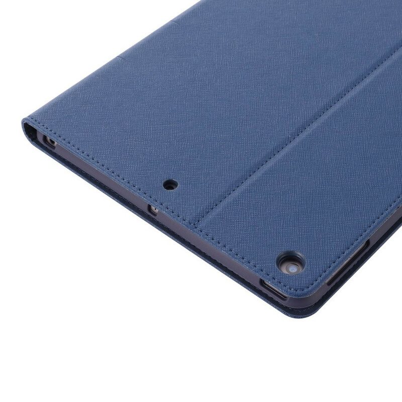 Kuoret iPad 10.2" (2020) (2019) Keinonahka Gebei