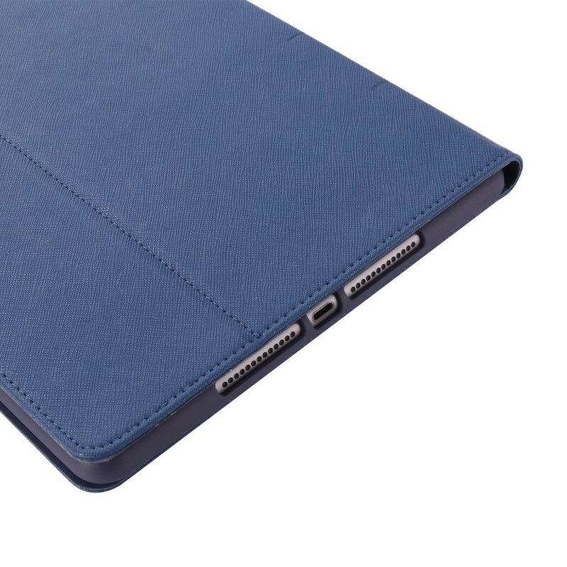 Kuoret iPad 10.2" (2020) (2019) Keinonahka Gebei