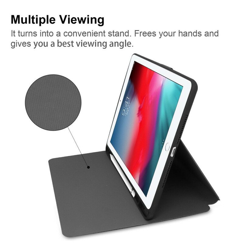 Kuoret iPad 10.2" (2020) (2019) Smart Case Style