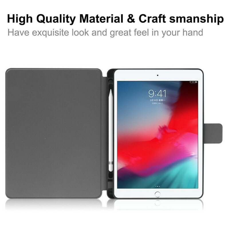 Kuoret iPad 10.2" (2020) (2019) Smart Case Style