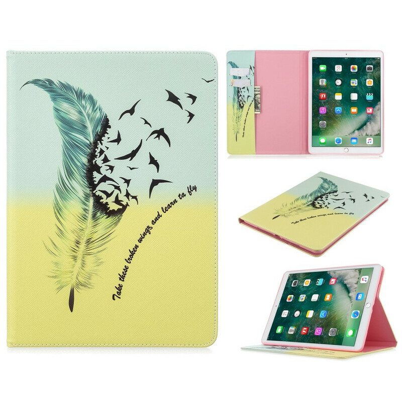 Kuoret iPad 10.2" (2020) (2019) Sulka
