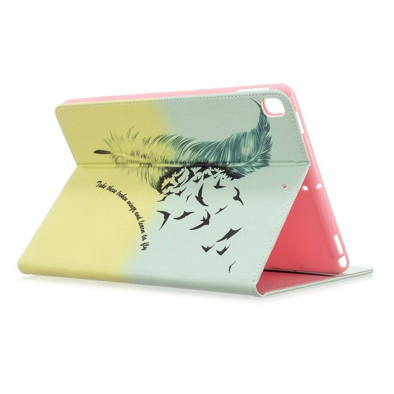 Kuoret iPad 10.2" (2020) (2019) Sulka