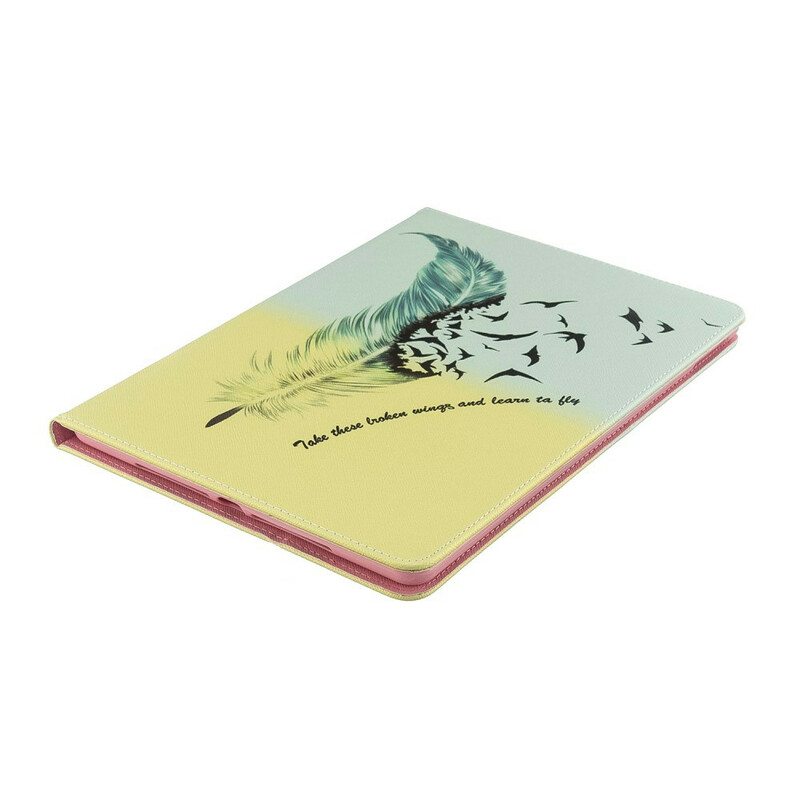 Kuoret iPad 10.2" (2020) (2019) Sulka