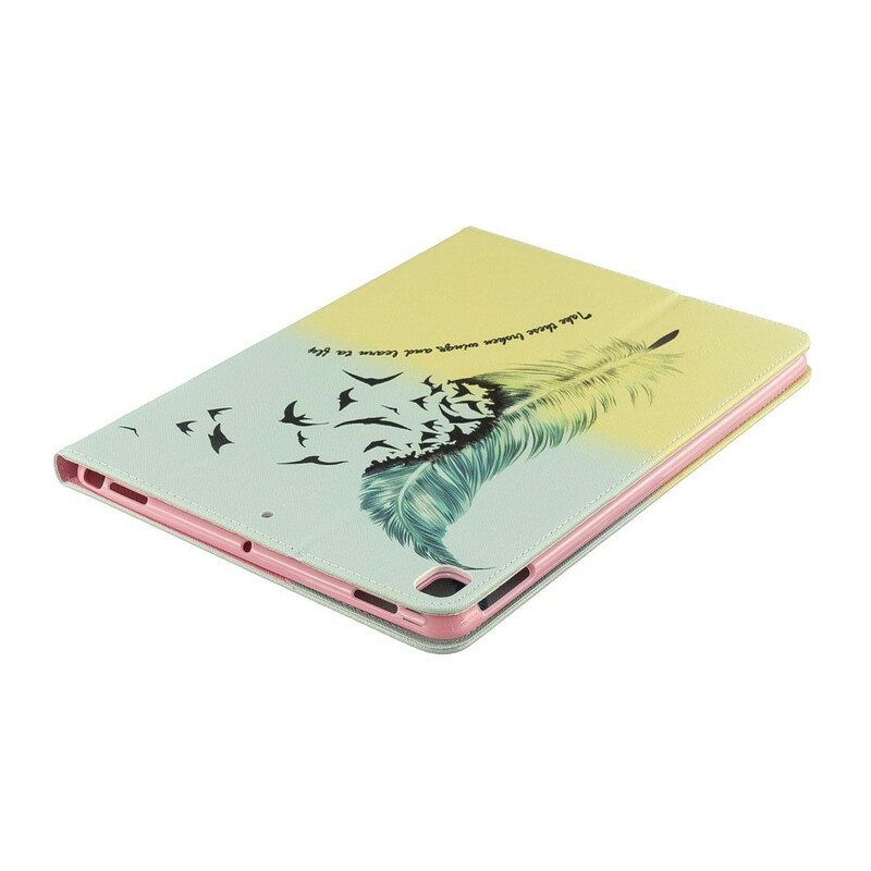 Kuoret iPad 10.2" (2020) (2019) Sulka