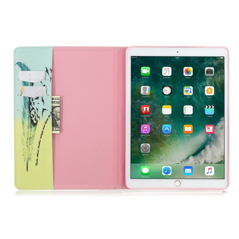 Kuoret iPad 10.2" (2020) (2019) Sulka