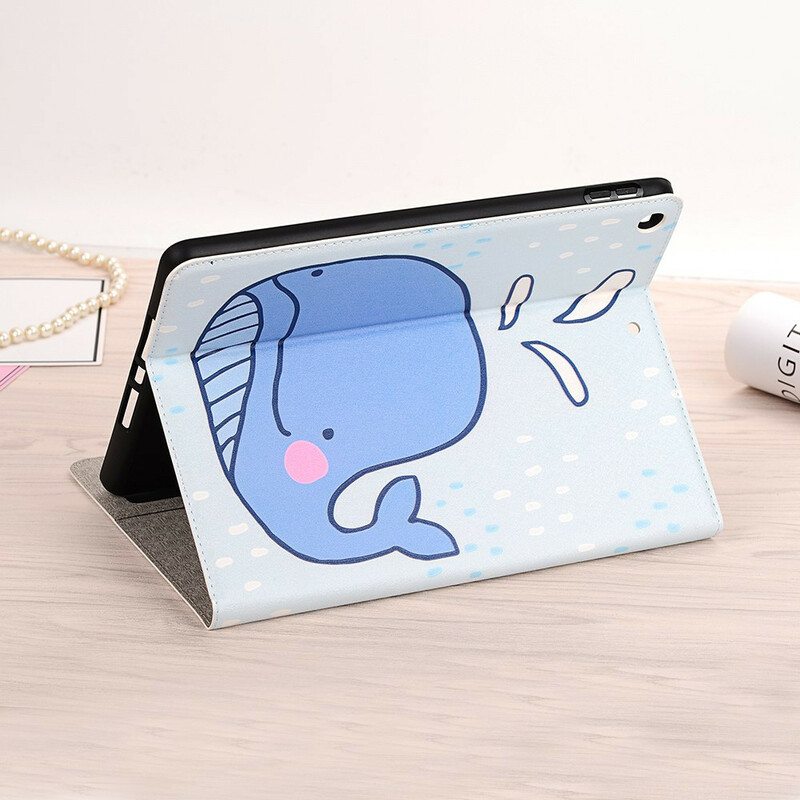 Kuoret iPad 10.2" (2020) (2019) Valas