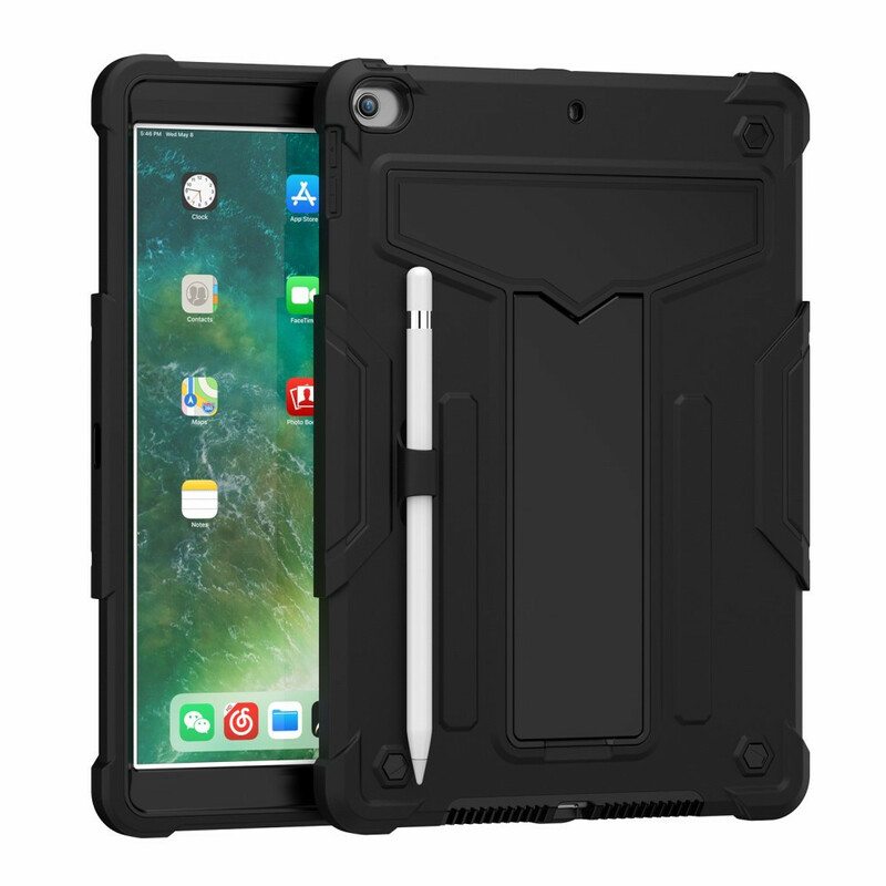 Kuori iPad 10.2" (2020) (2019) Kestävä Kokoontaitettava Teline